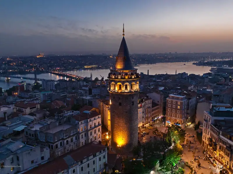 galata tower