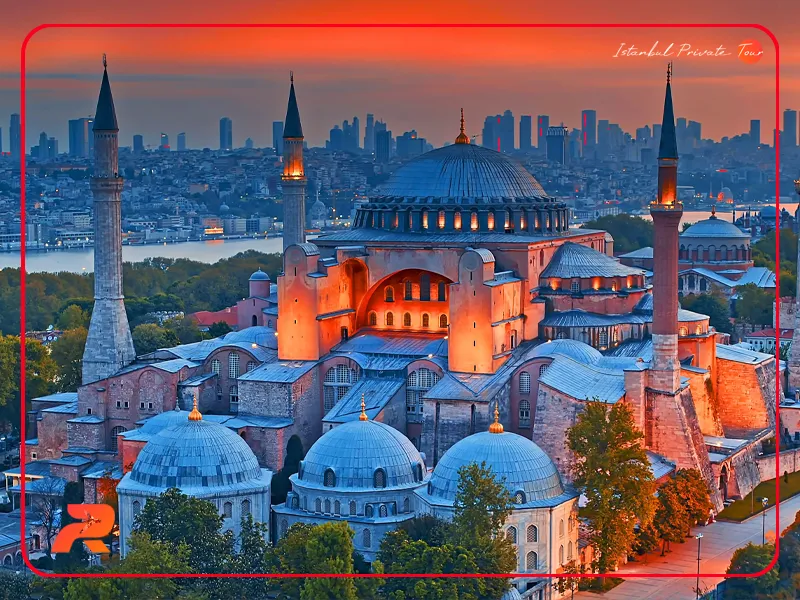 Sultanahmet Area