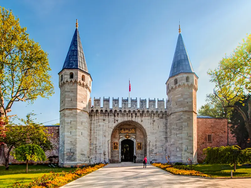 Topkapi Palace