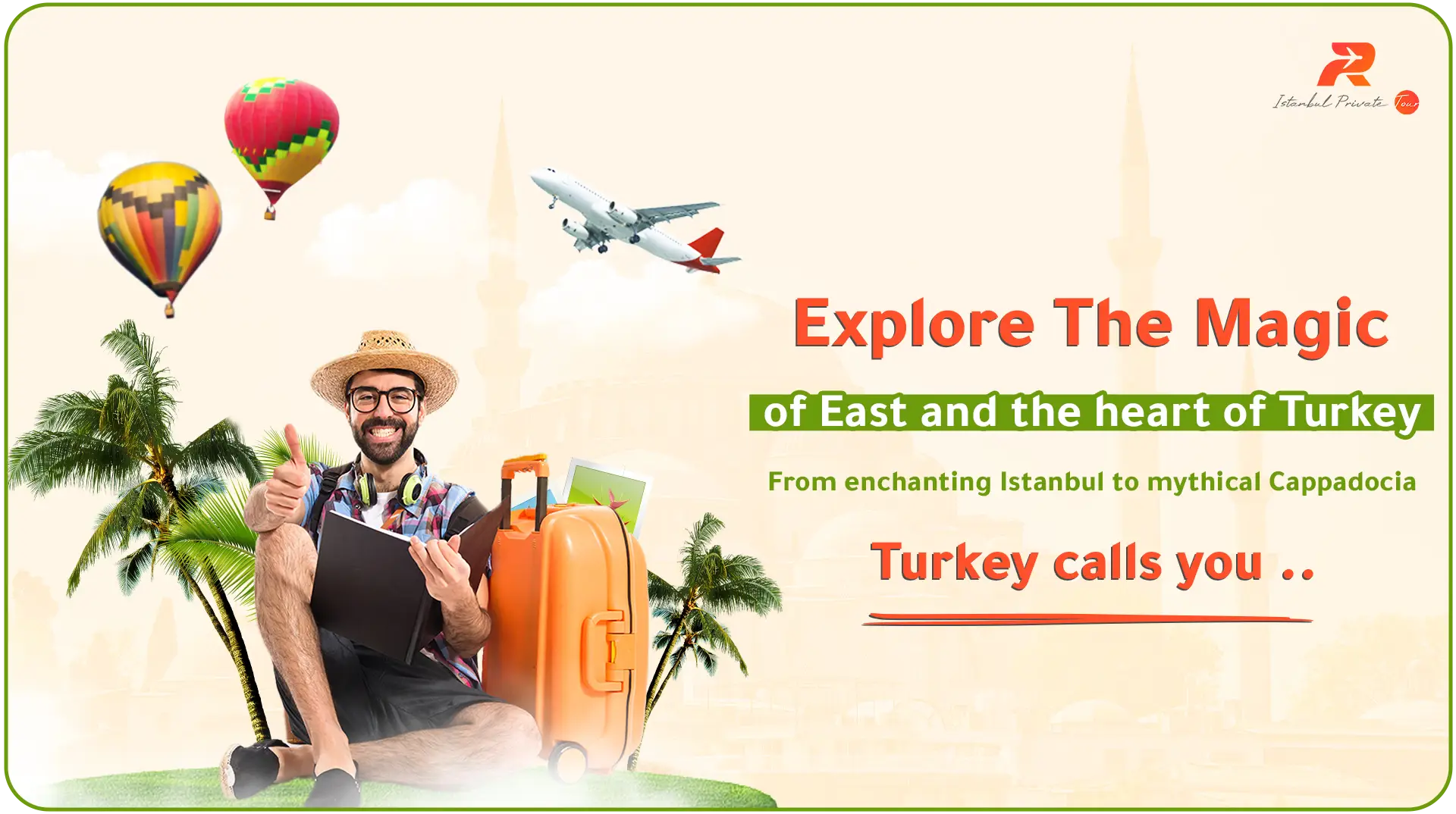 Tourist program istanbul