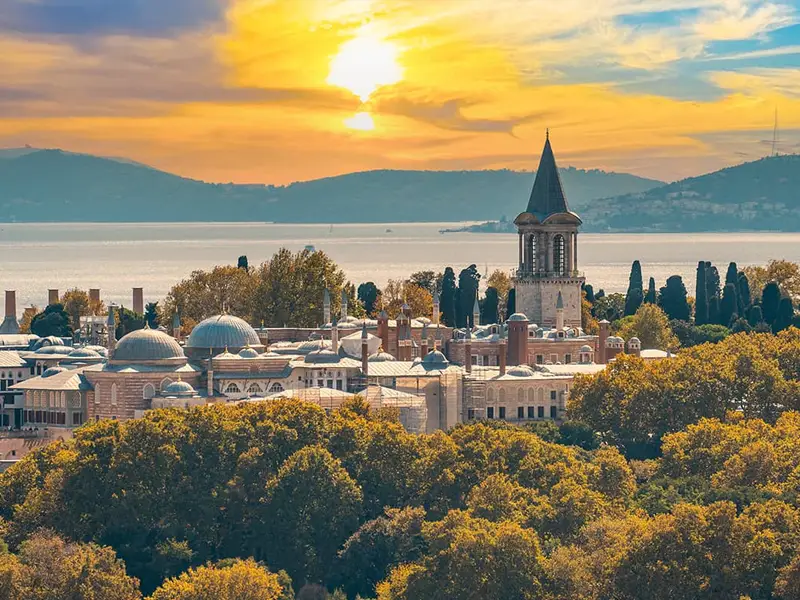 Topkapi Palace